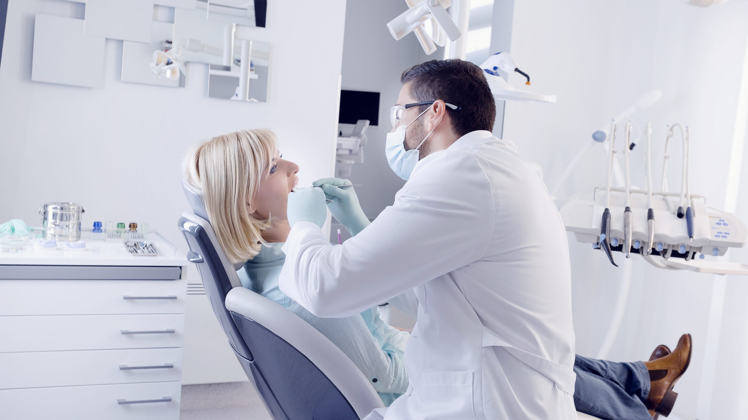 Dentist in Pollok, TX
