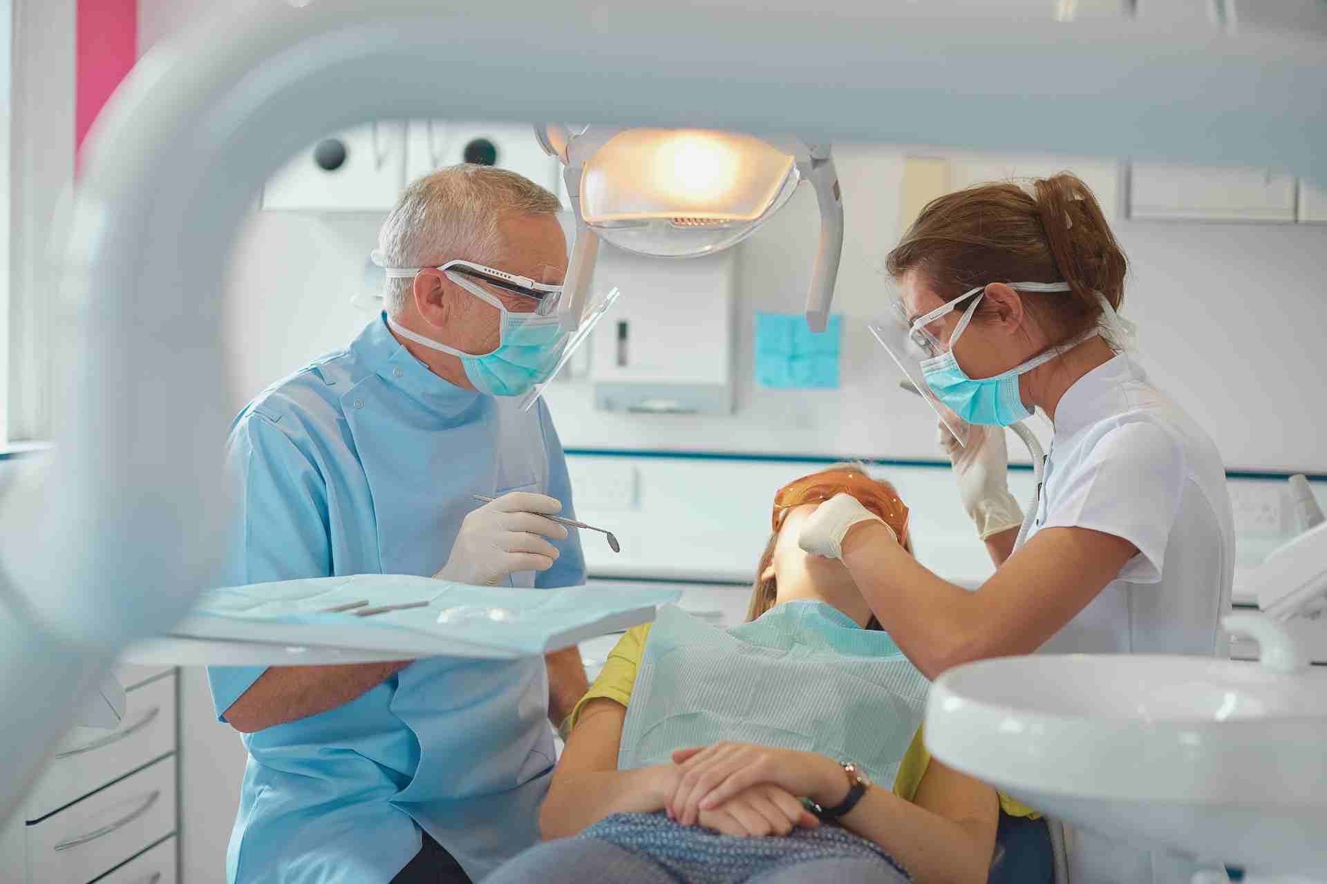 Dentist in Pollok, TX